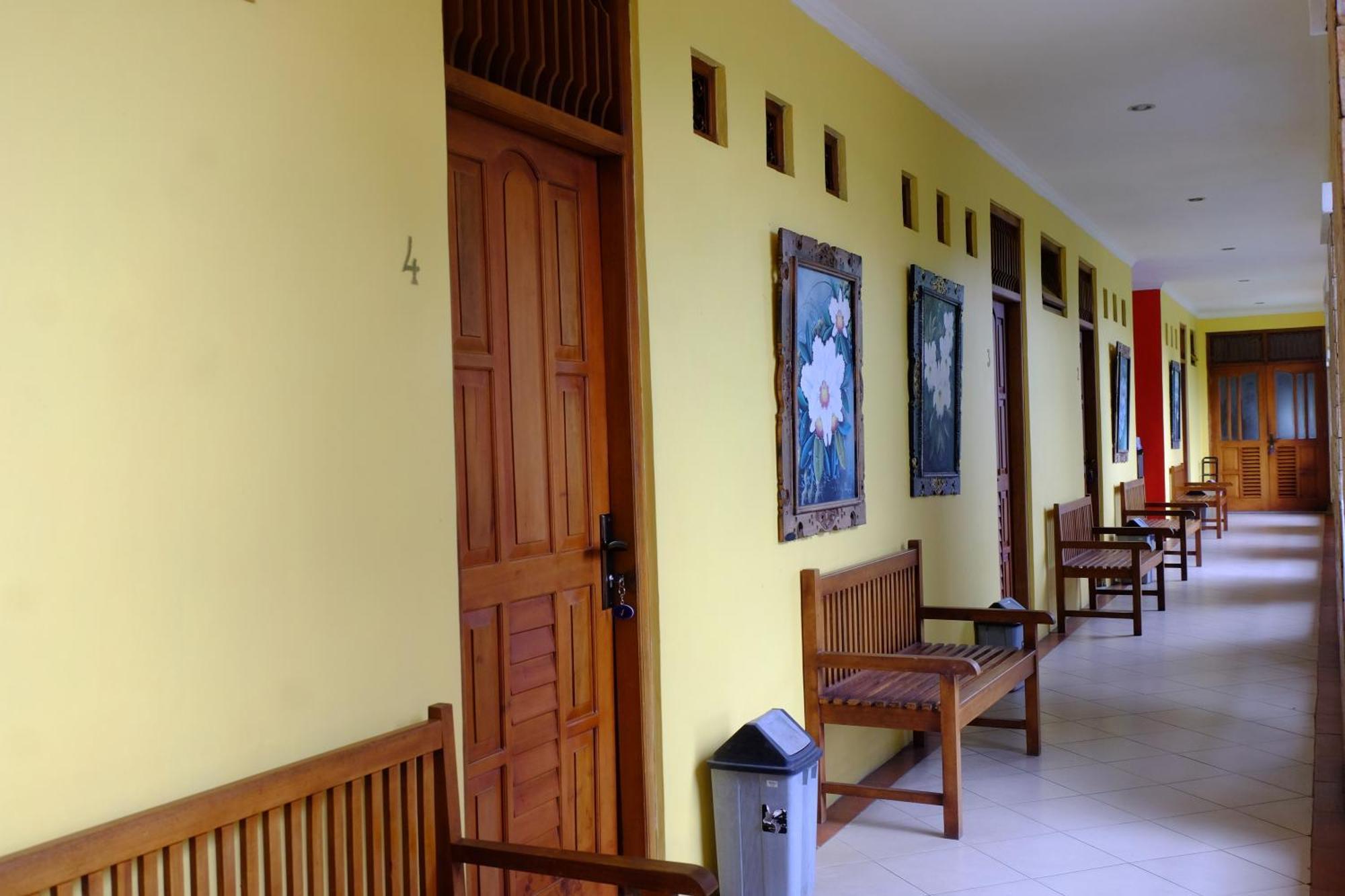 Villa Alicia Maguwo Kültér fotó