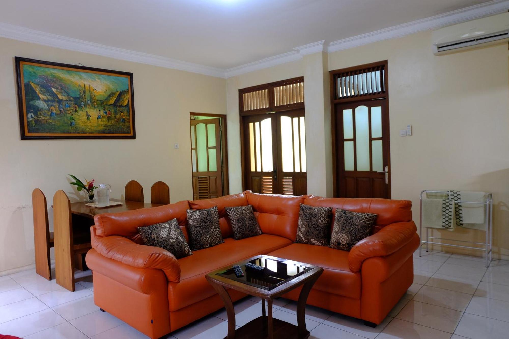 Villa Alicia Maguwo Kültér fotó