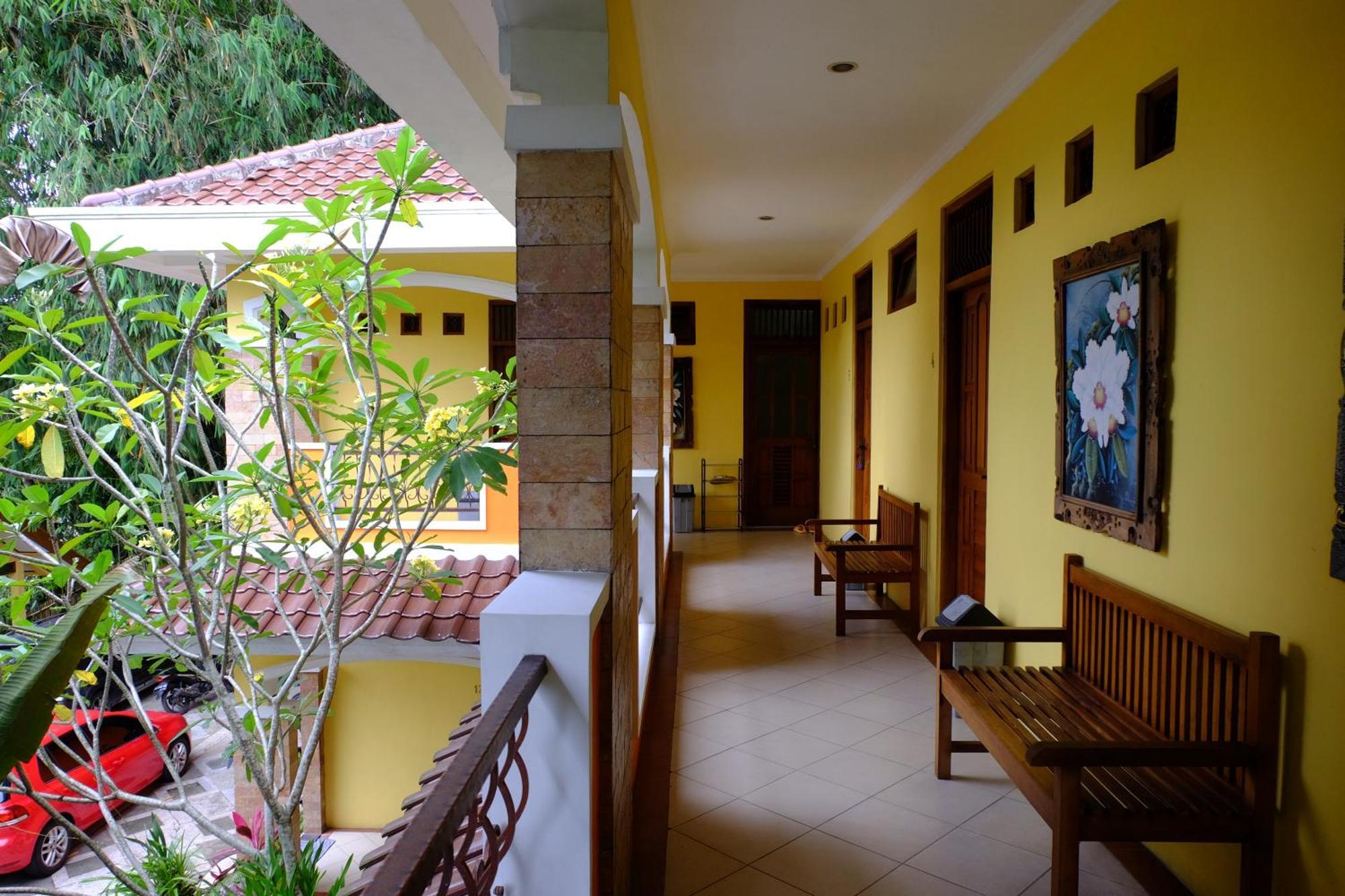 Villa Alicia Maguwo Kültér fotó