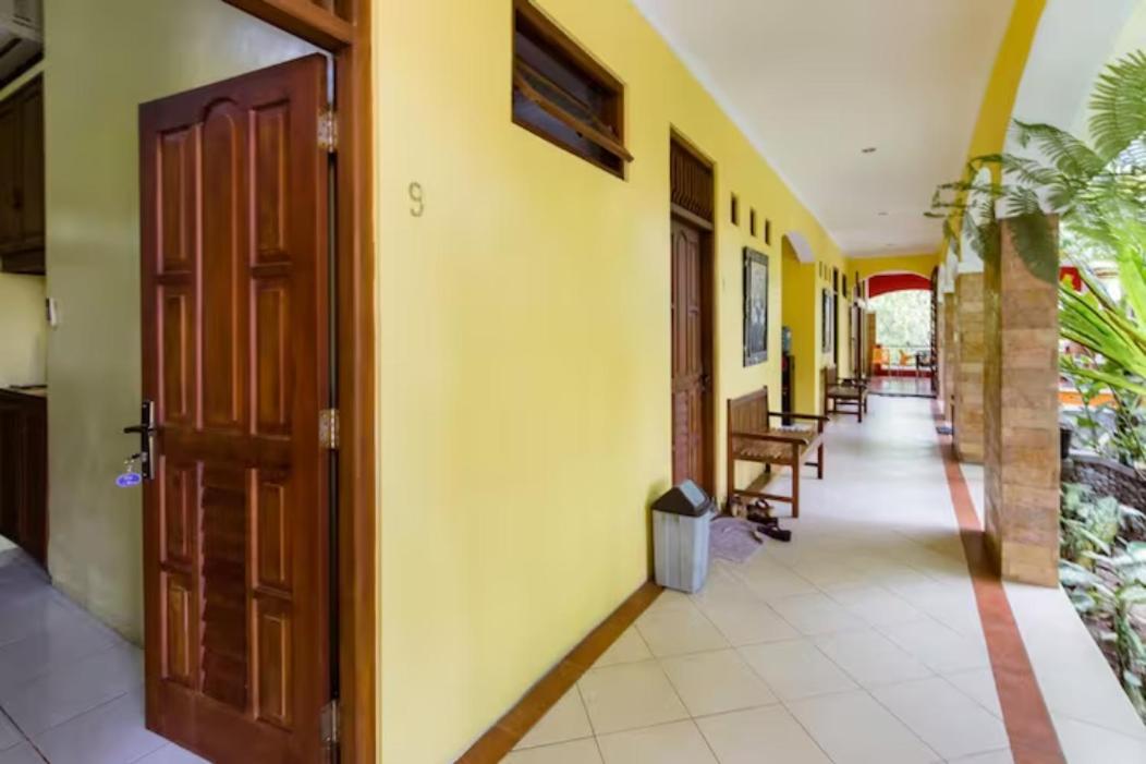 Villa Alicia Maguwo Kültér fotó