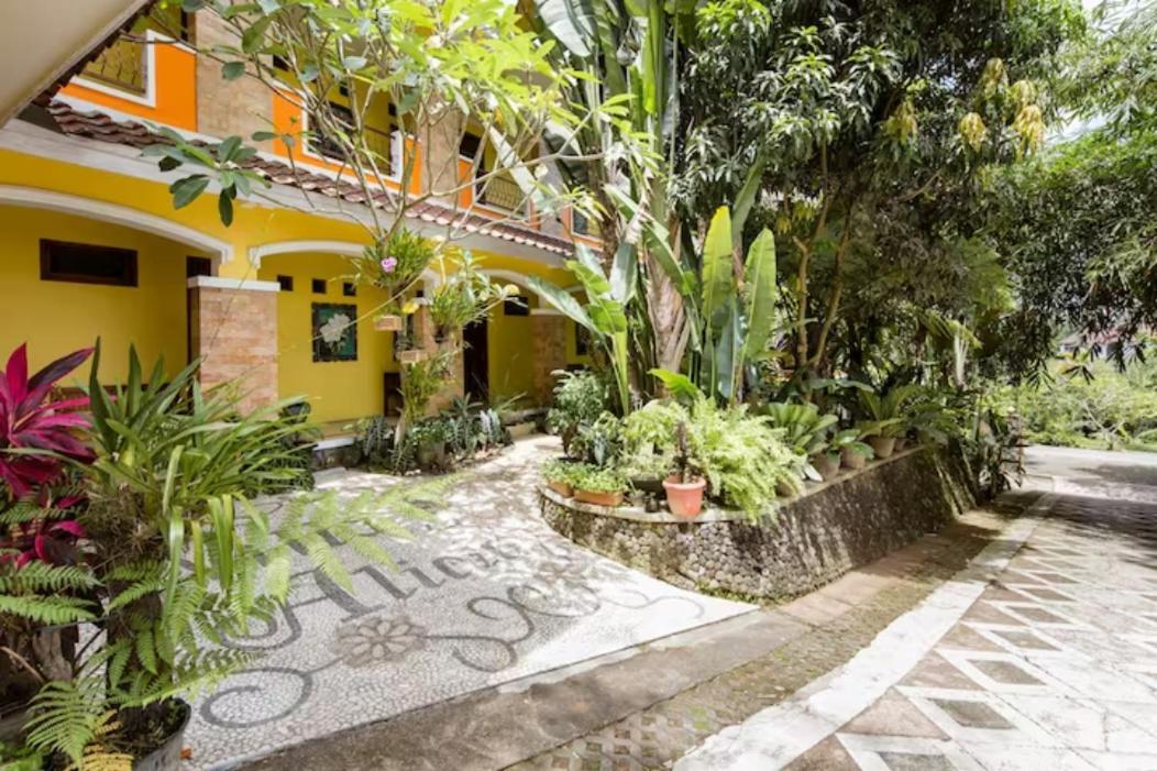Villa Alicia Maguwo Kültér fotó