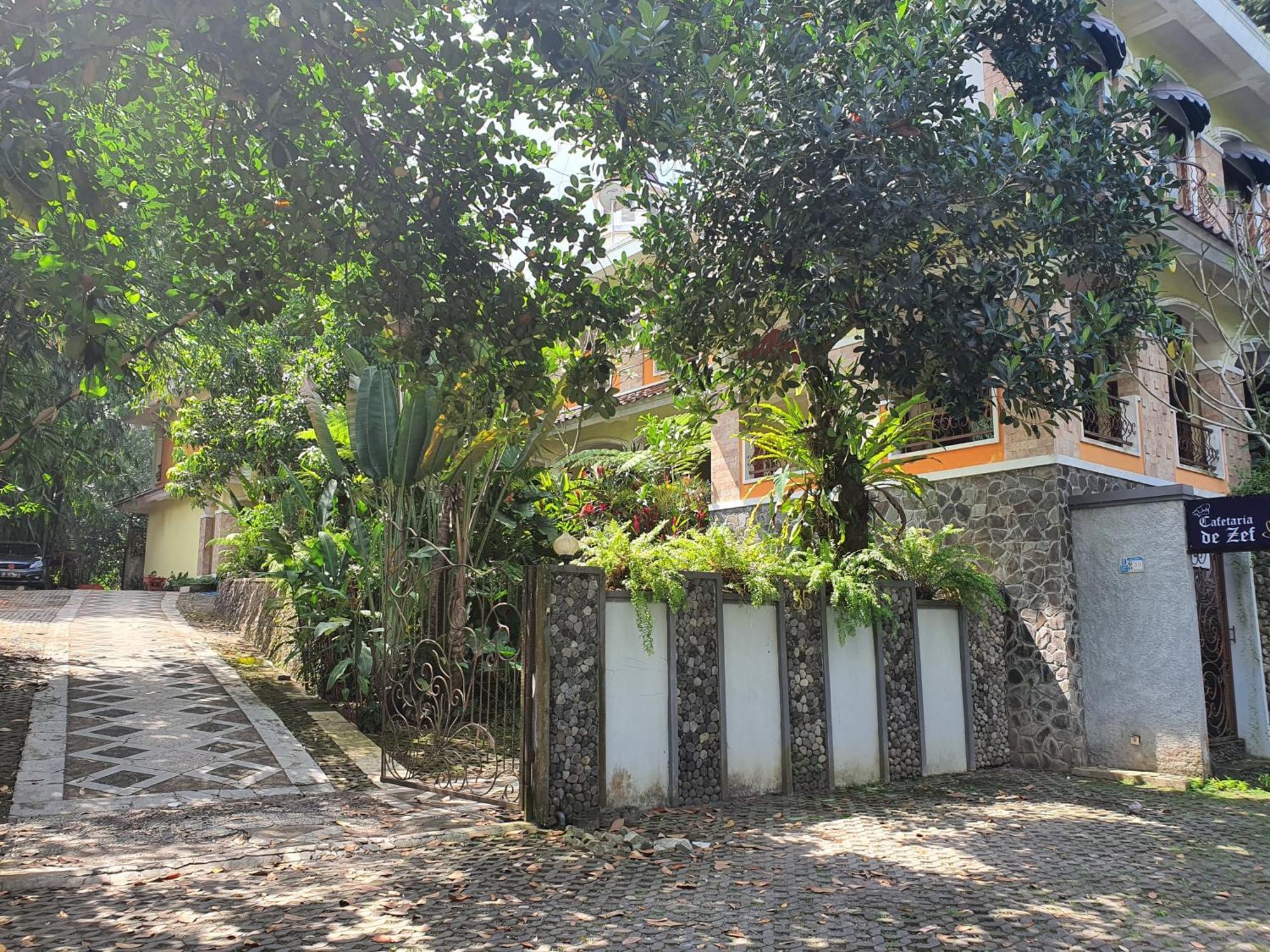 Villa Alicia Maguwo Kültér fotó
