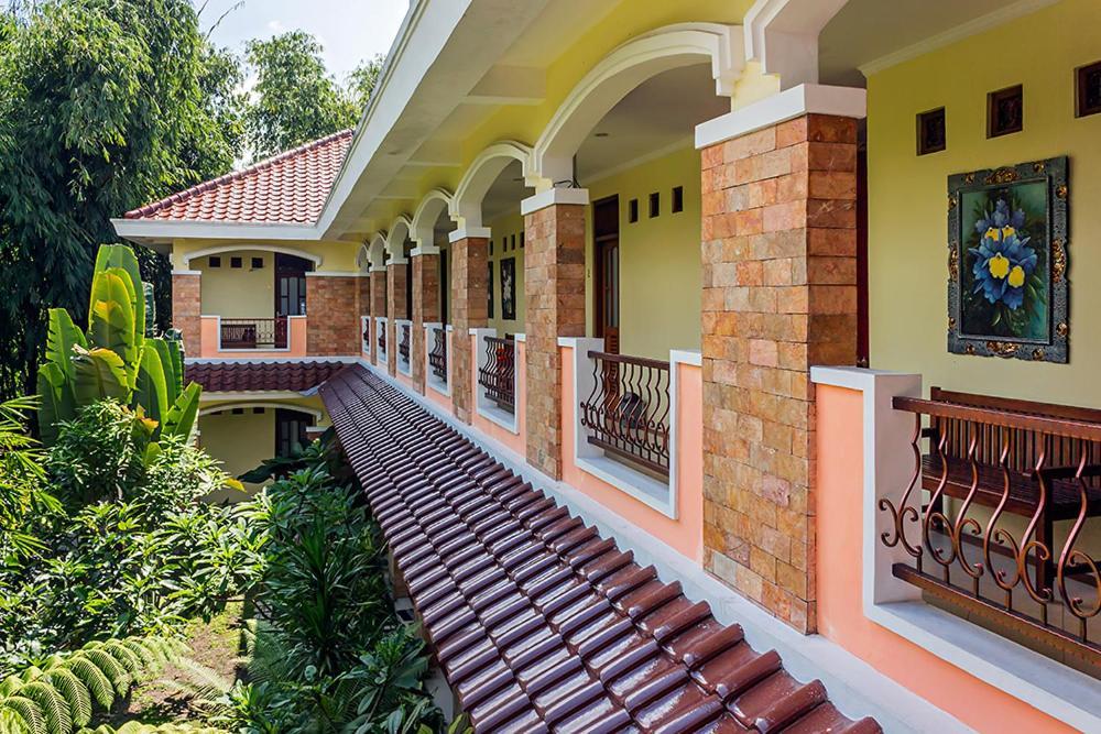 Villa Alicia Maguwo Kültér fotó